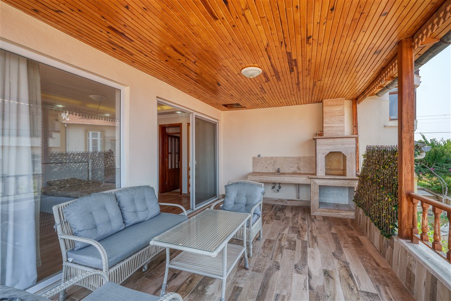 Вилла в Кестеле, Турция, 160 м² - фото 9