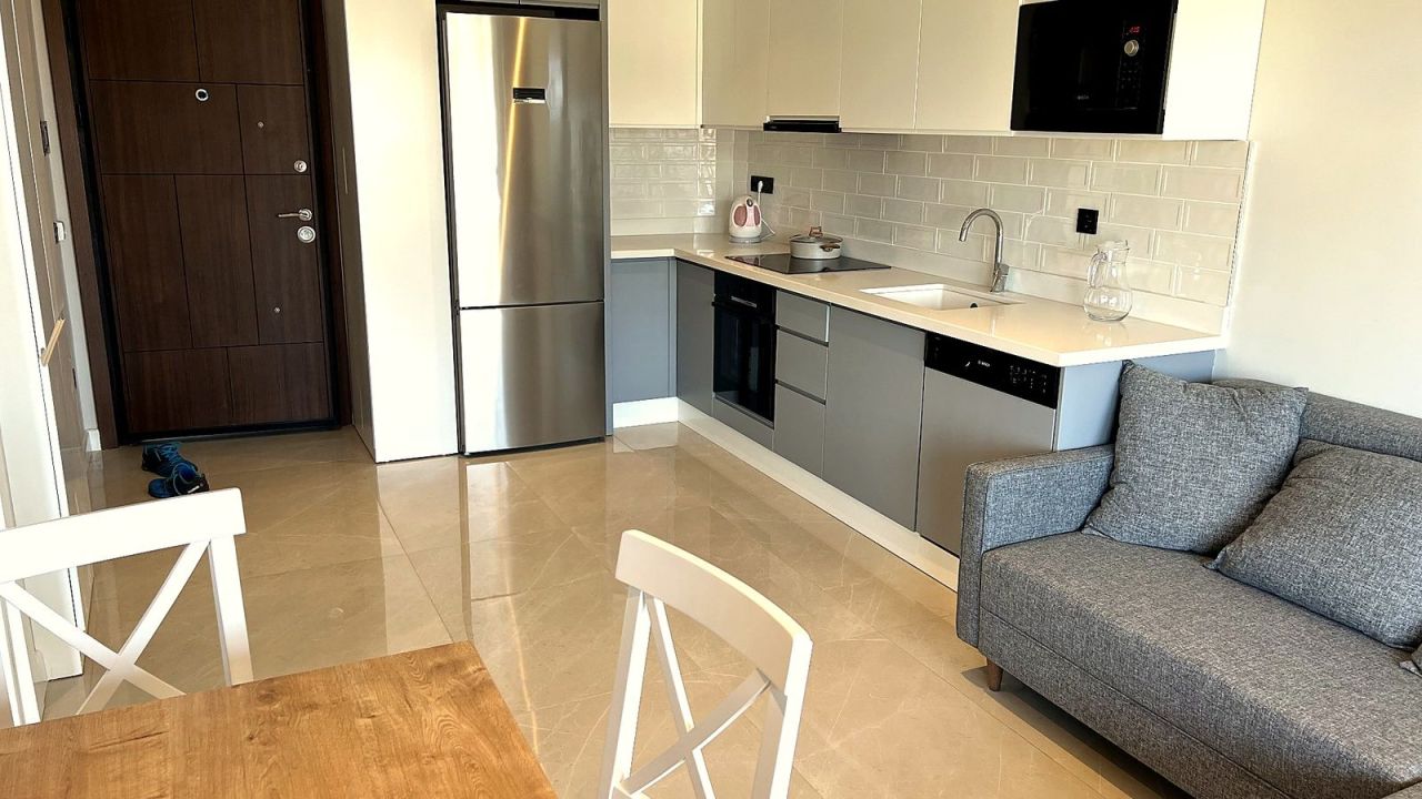 Пентхаус в Алании, Турция, 50 м² - фото 9