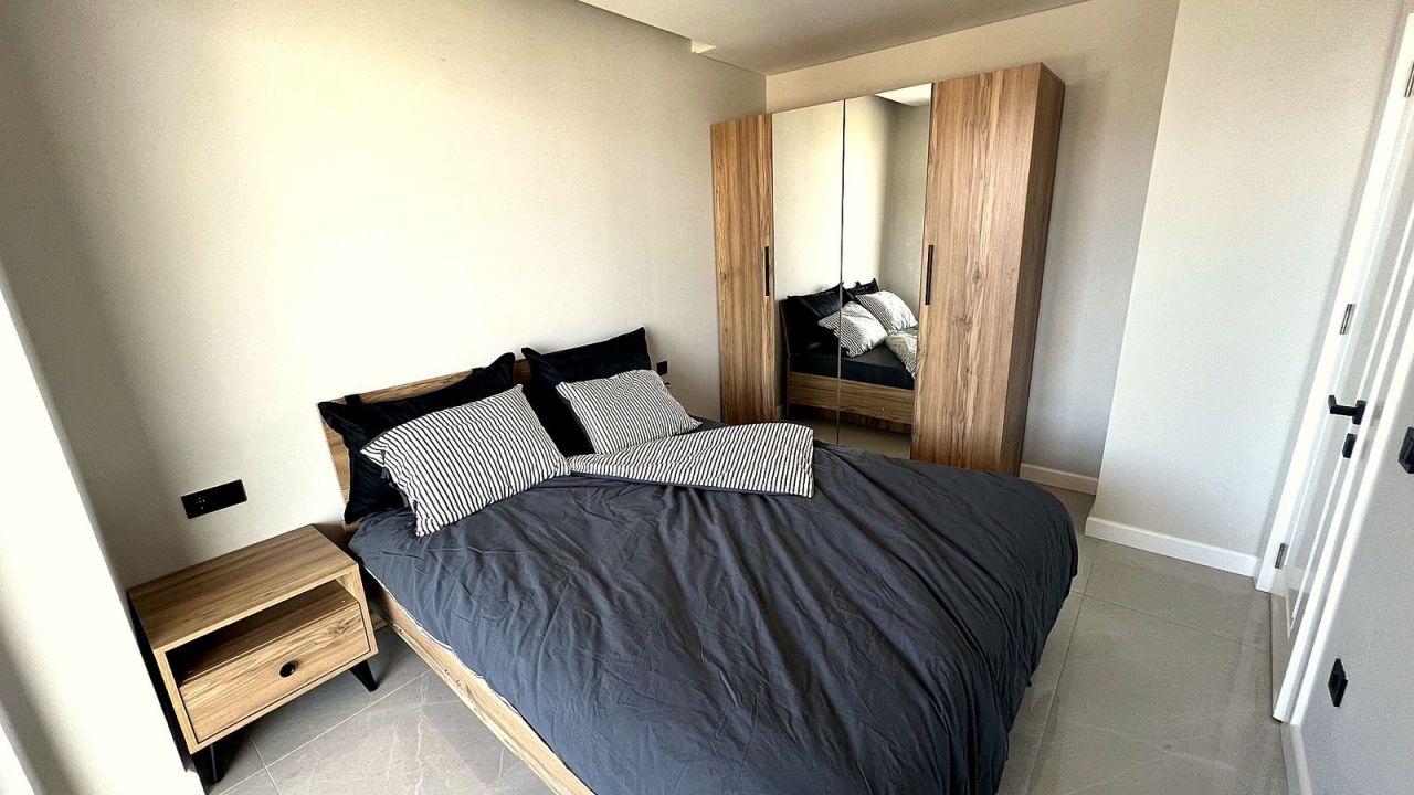 Пентхаус в Алании, Турция, 50 м² - фото 10