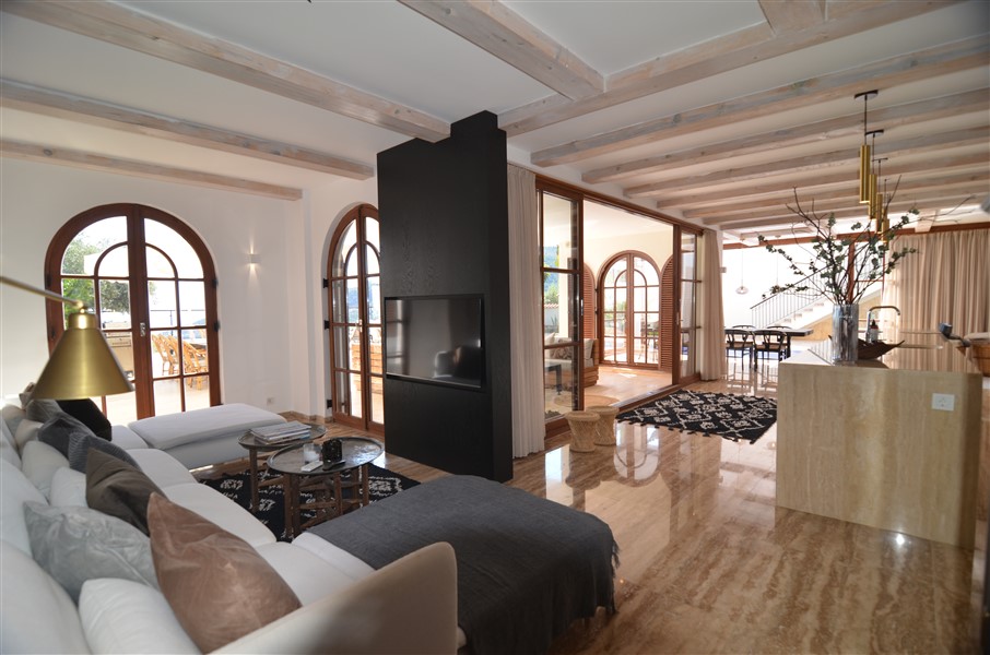 Вилла в Алании, Турция, 390 м² - фото 12