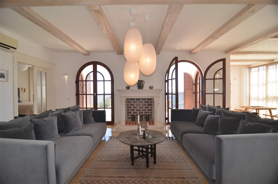 Вилла в Алании, Турция, 390 м² - фото 14