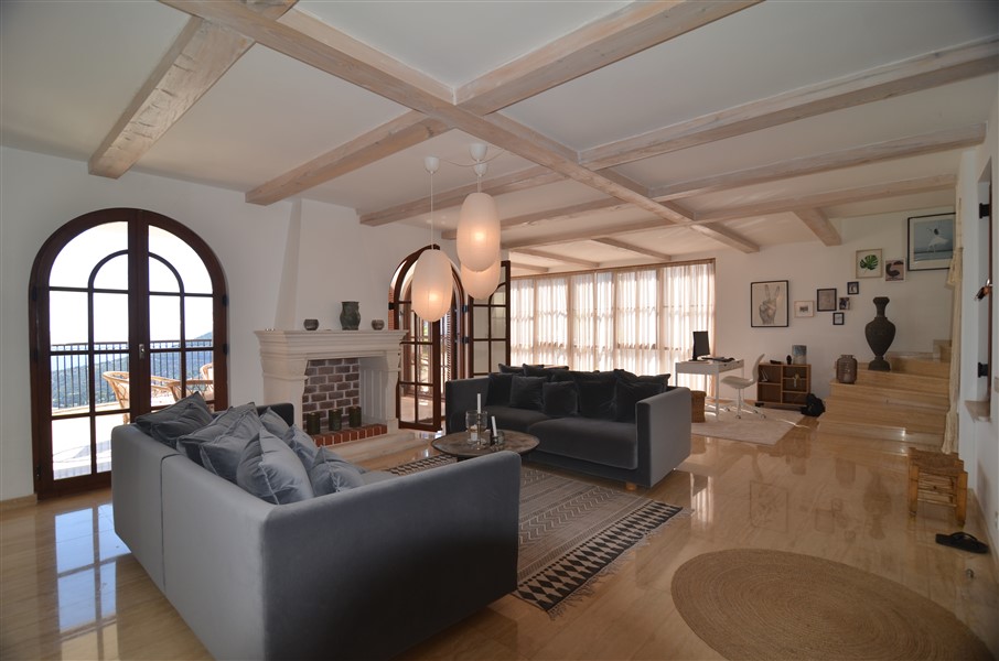 Вилла в Алании, Турция, 390 м² - фото 15