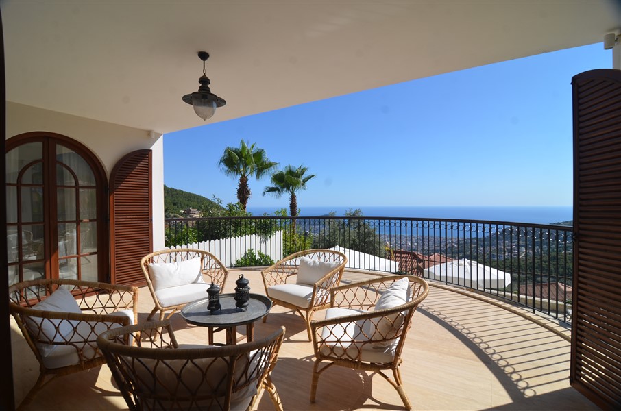 Вилла в Алании, Турция, 390 м² - фото 19