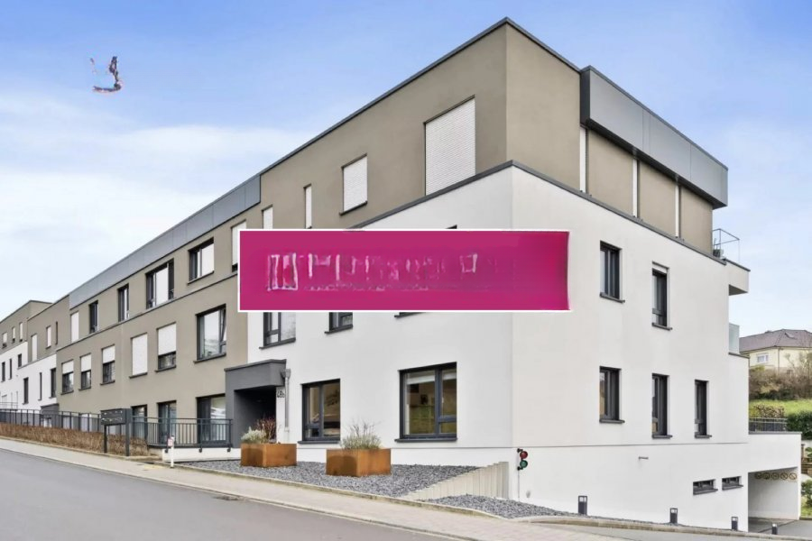 Квартира в Люксембурге, Люксембург, 96 м² - фото 1