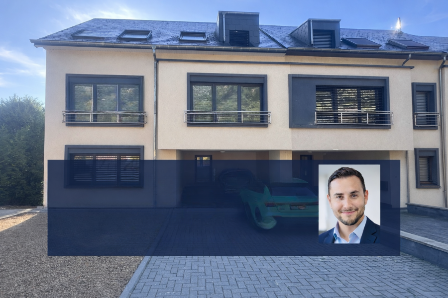 Квартира в Люксембурге, Люксембург, 80 м² - фото 1