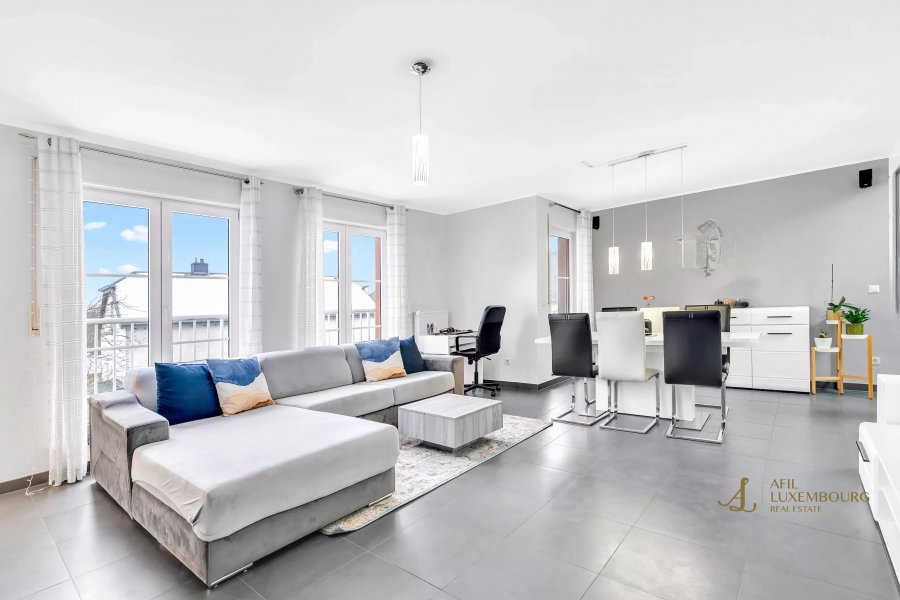 Квартира в Люксембурге, Люксембург, 80 м² - фото 1