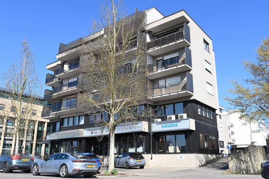 Квартира в Люксембурге, Люксембург, 111 м² - фото 1