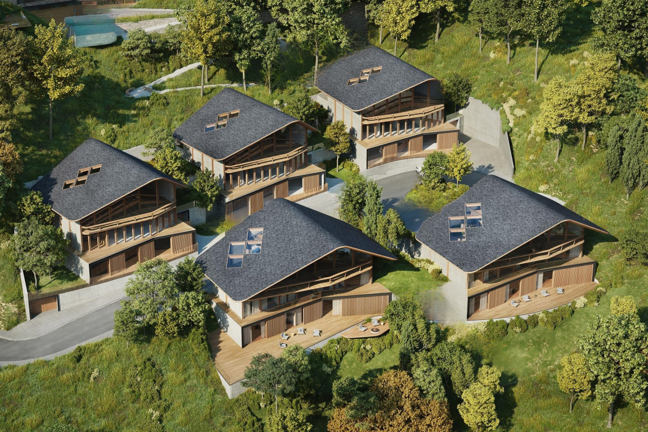 Квартира в Ордино, Андорра, 796 м² - фото 1