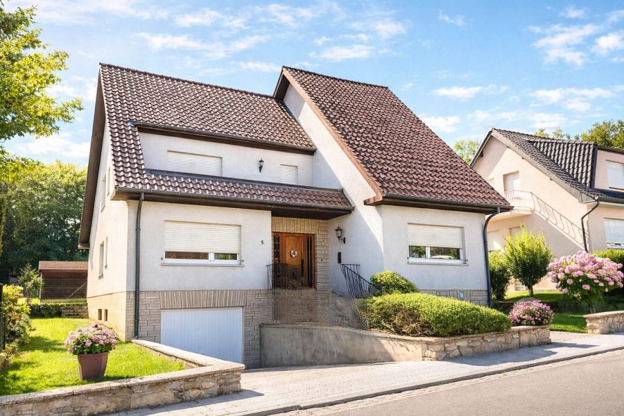 Квартира в Люксембурге, Люксембург, 310 м² - фото 1