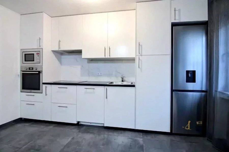 Квартира в Люксембурге, Люксембург, 50 м² - фото 1