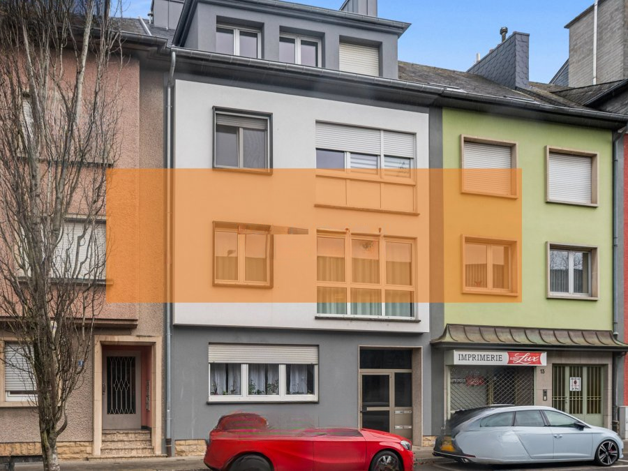 Квартира в Люксембурге, Люксембург, 61 м² - фото 1