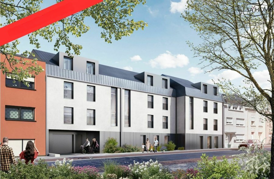 Квартира в Люксембурге, Люксембург, 115 м² - фото 1