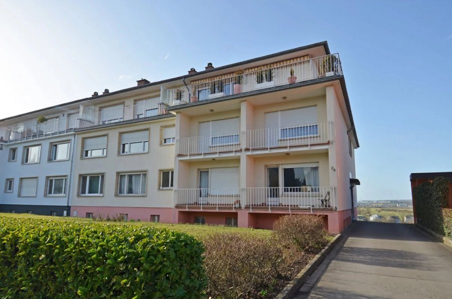 Квартира в Люксембурге, Люксембург, 100 м² - фото 1