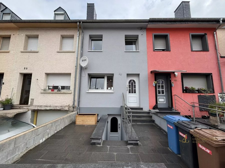 Квартира в Люксембурге, Люксембург, 100 м² - фото 1