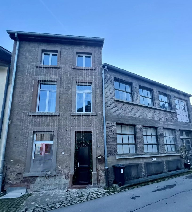 Квартира в Дикирхе, Люксембург, 100 м² - фото 1