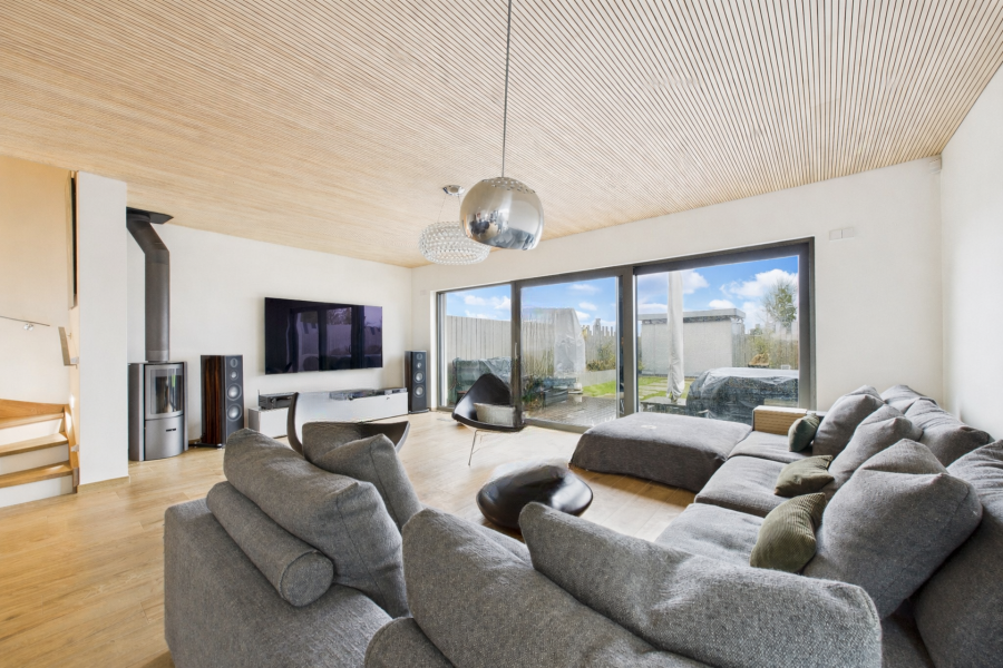 Квартира в Люксембурге, Люксембург, 210 м² - фото 1