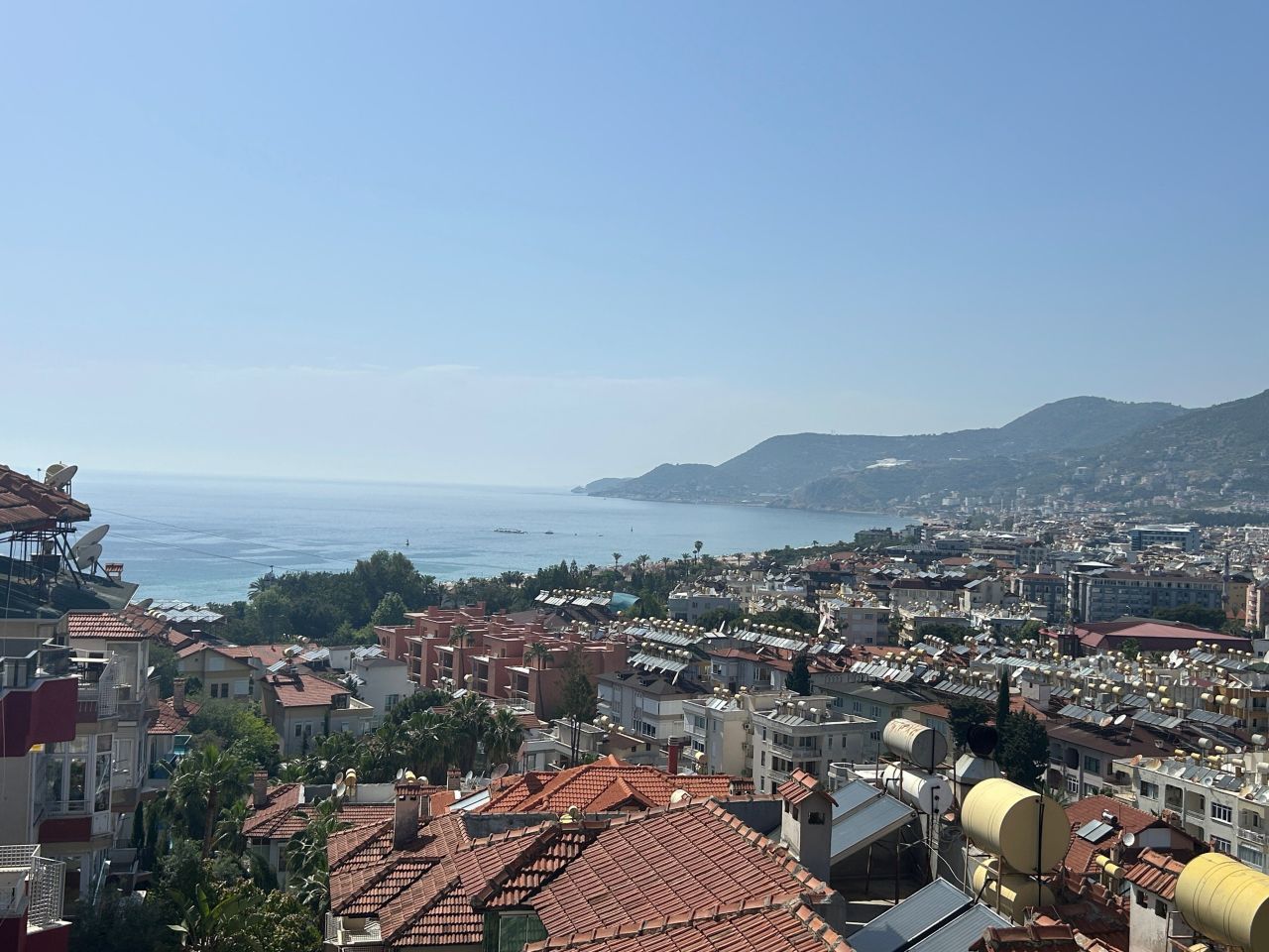 Апартаменты в Алании, Турция, 110 м² - фото 1