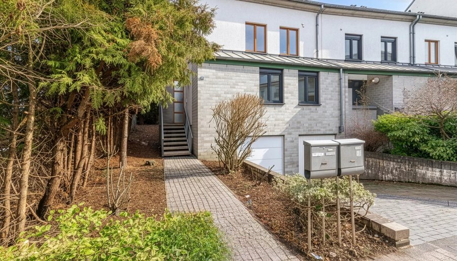 Квартира в Люксембурге, Люксембург, 60 м² - фото 1