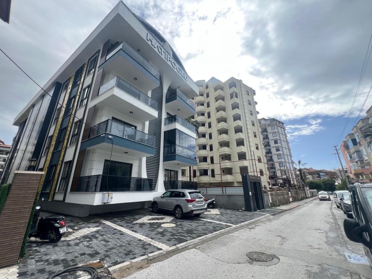 Апартаменты в Алании, Турция, 70 м² - фото 1