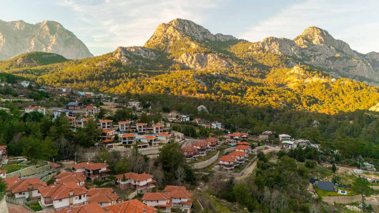 Вилла в Анталии, Турция, 250 м² - фото 1