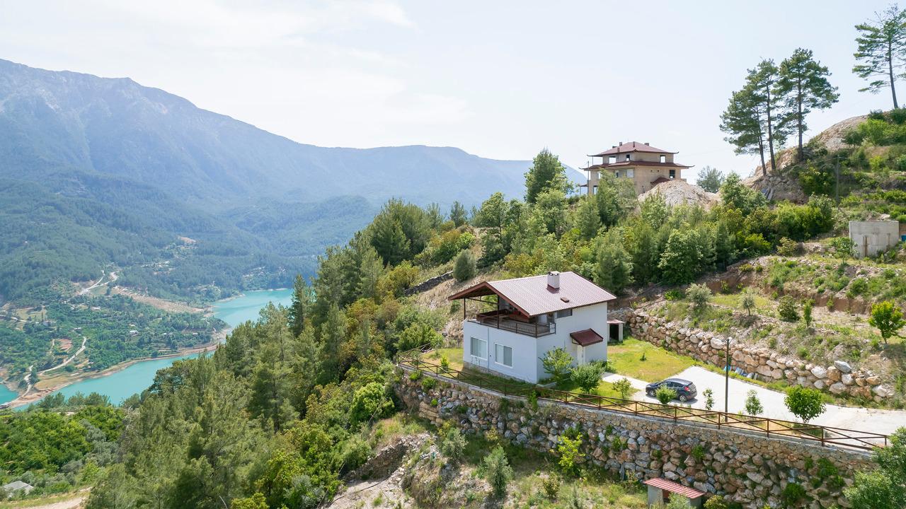 Вилла в Алании, Турция, 200 м² - фото 1