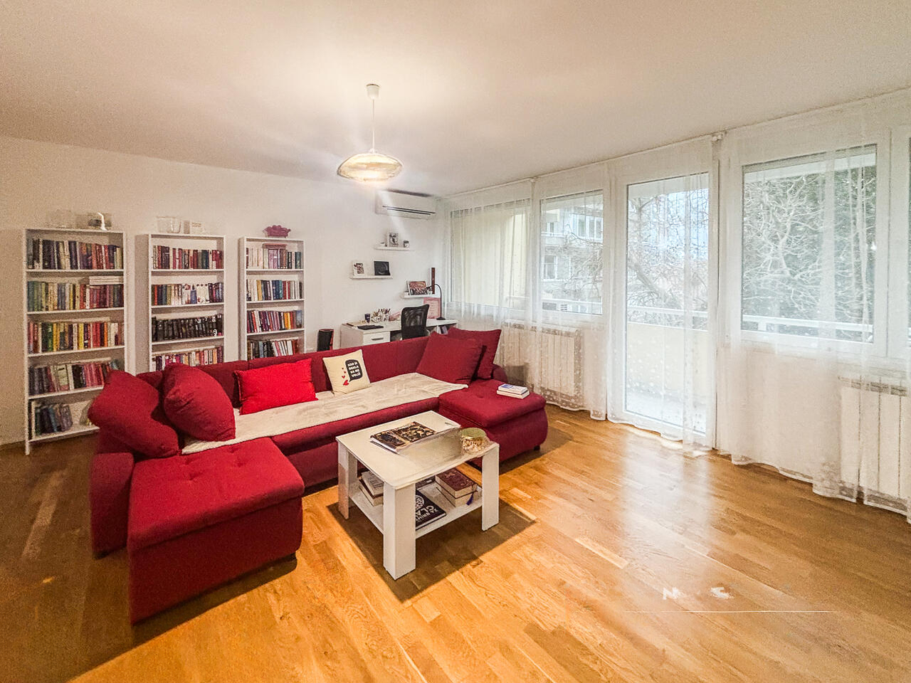 Квартира в Луции, Словения, 67 м² - фото 1