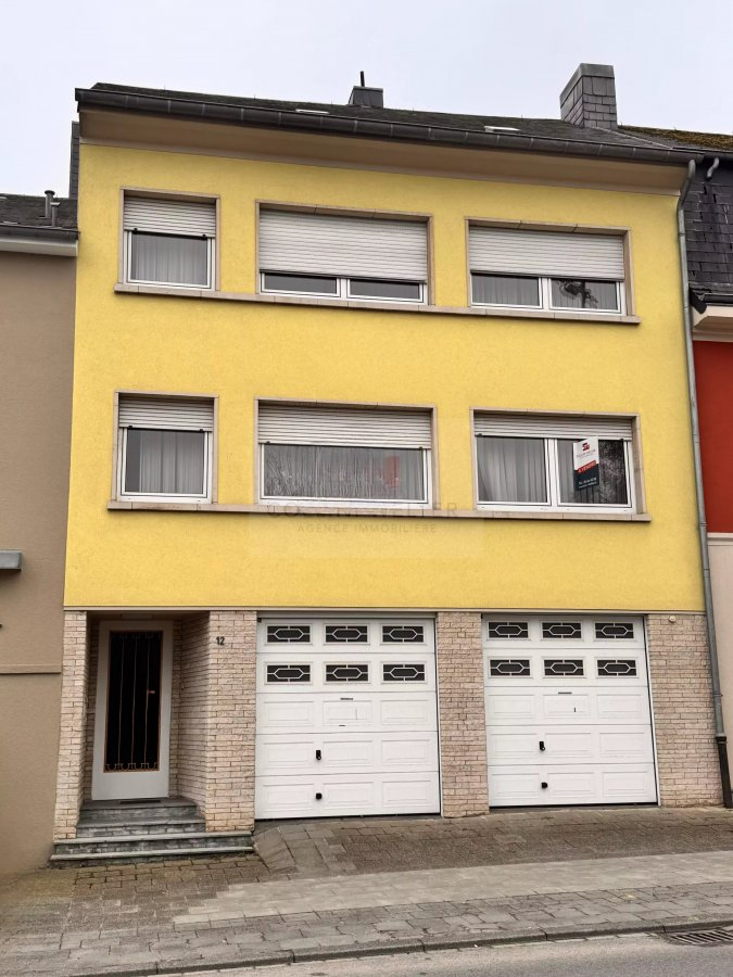 Квартира в Люксембурге, Люксембург, 200 м² - фото 1