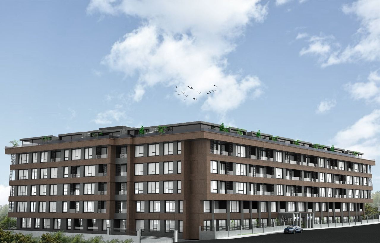 Апартаменты в Стамбуле, Турция, 110 м² - фото 1