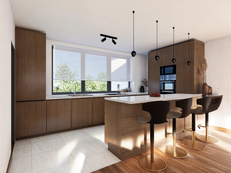 Квартира в Люксембурге, Люксембург, 170 м² - фото 1