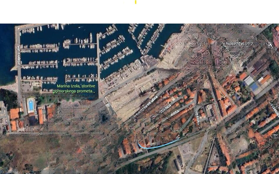 Квартира в Изоле, Словения, 60 м² - фото 1