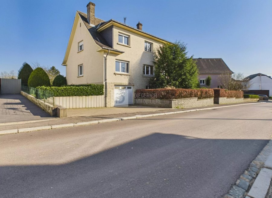 Квартира в Дикирхе, Люксембург, 184 м² - фото 1