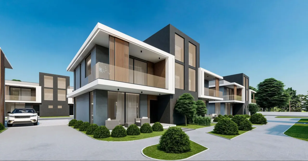 Апартаменты в Мерсине, Турция, 122 м² - фото 1