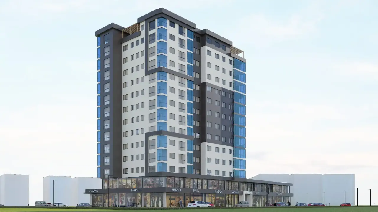 Апартаменты в Силиври, Турция, 101 м² - фото 1