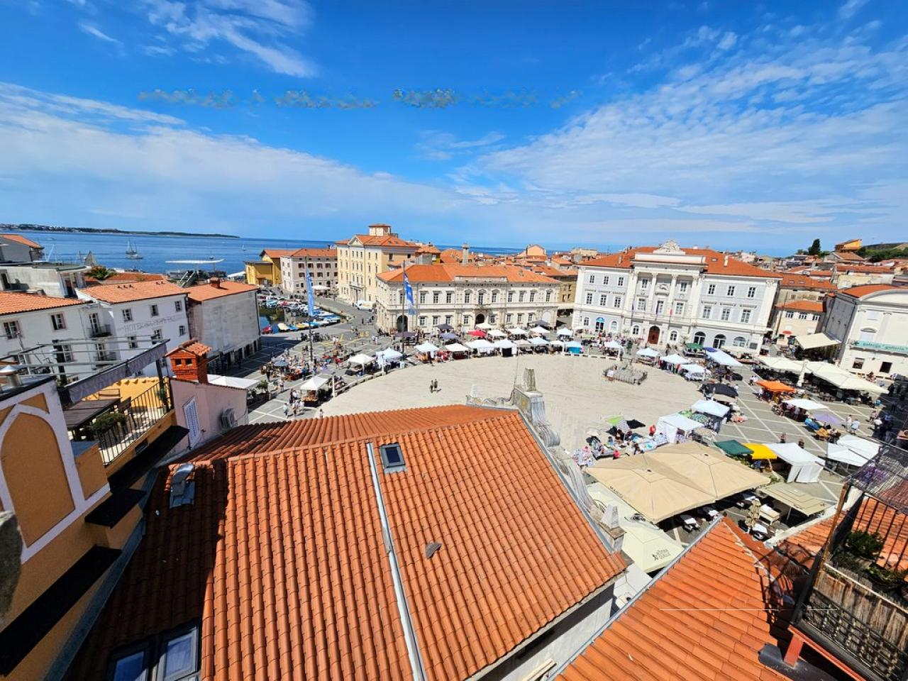 Квартира в Пиране, Словения, 61 м² - фото 1