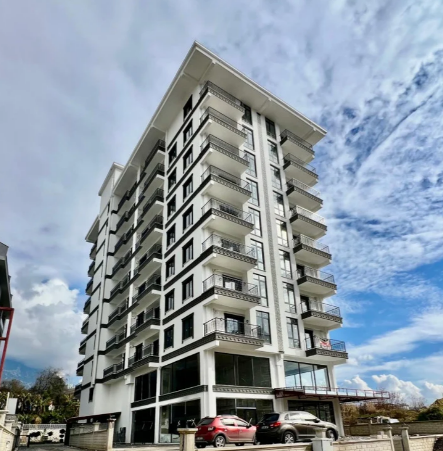 Апартаменты в Алании, Турция, 45 м² - фото 1