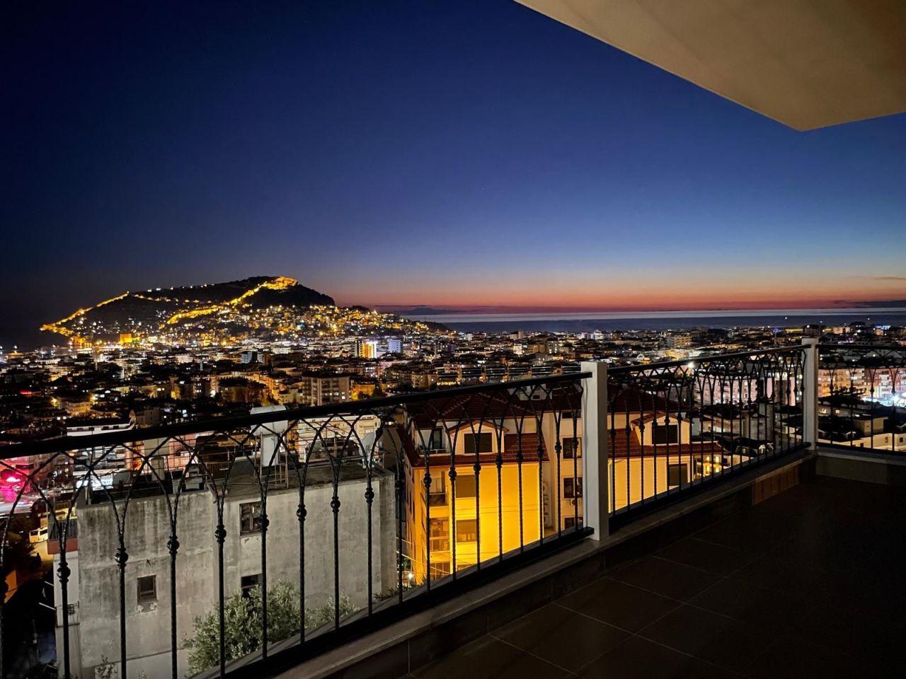 Апартаменты в Алании, Турция, 90 м² - фото 1