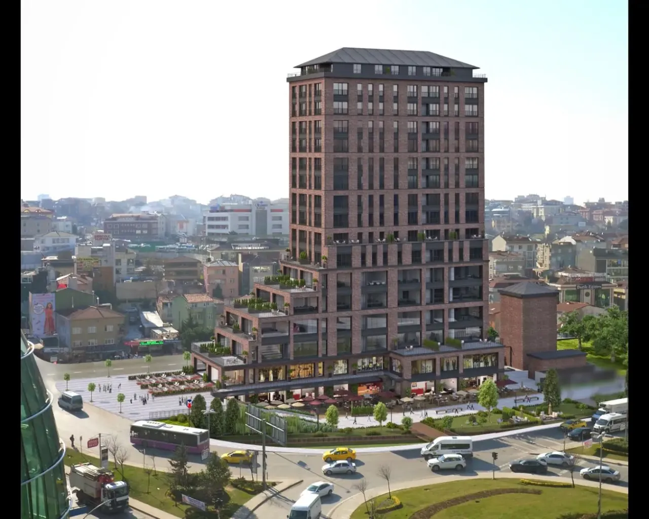 Апартаменты в Мерсине, Турция, 84 м² - фото 1