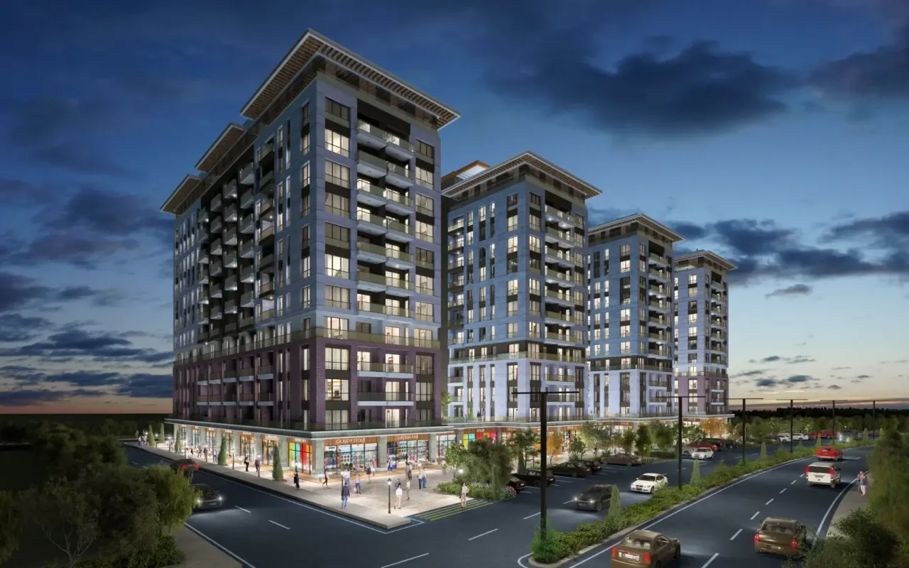 Апартаменты в Стамбуле, Турция, 74 м² - фото 2