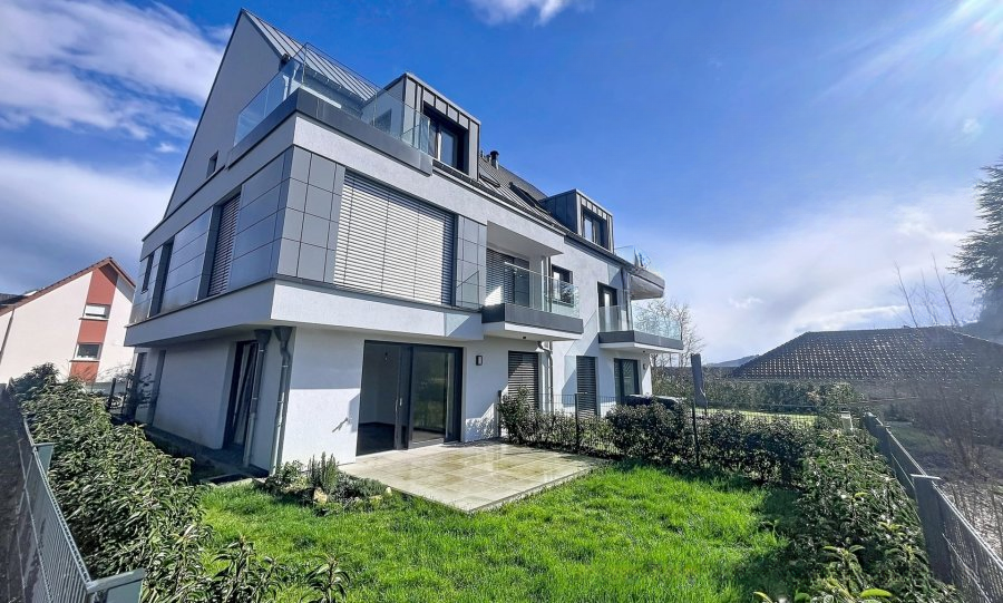 Квартира в Люксембурге, Люксембург, 58 м² - фото 1