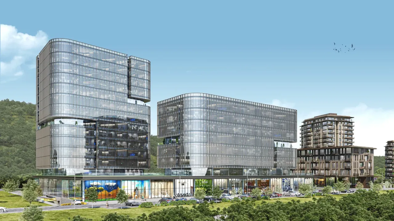 Апартаменты в Стамбуле, Турция, 68 м² - фото 2