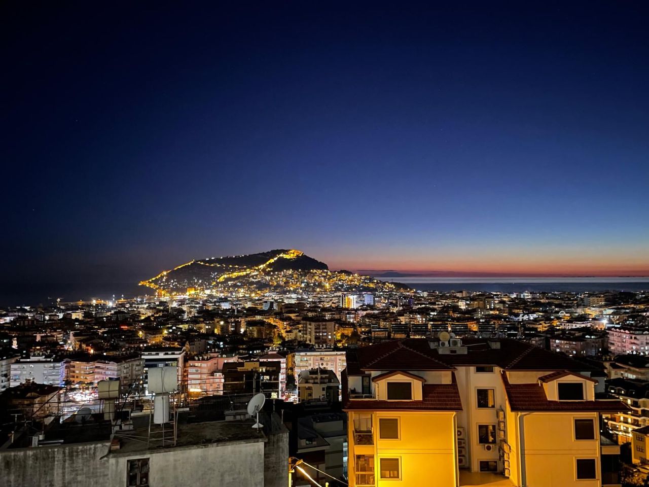 Апартаменты в Алании, Турция, 90 м² - фото 2