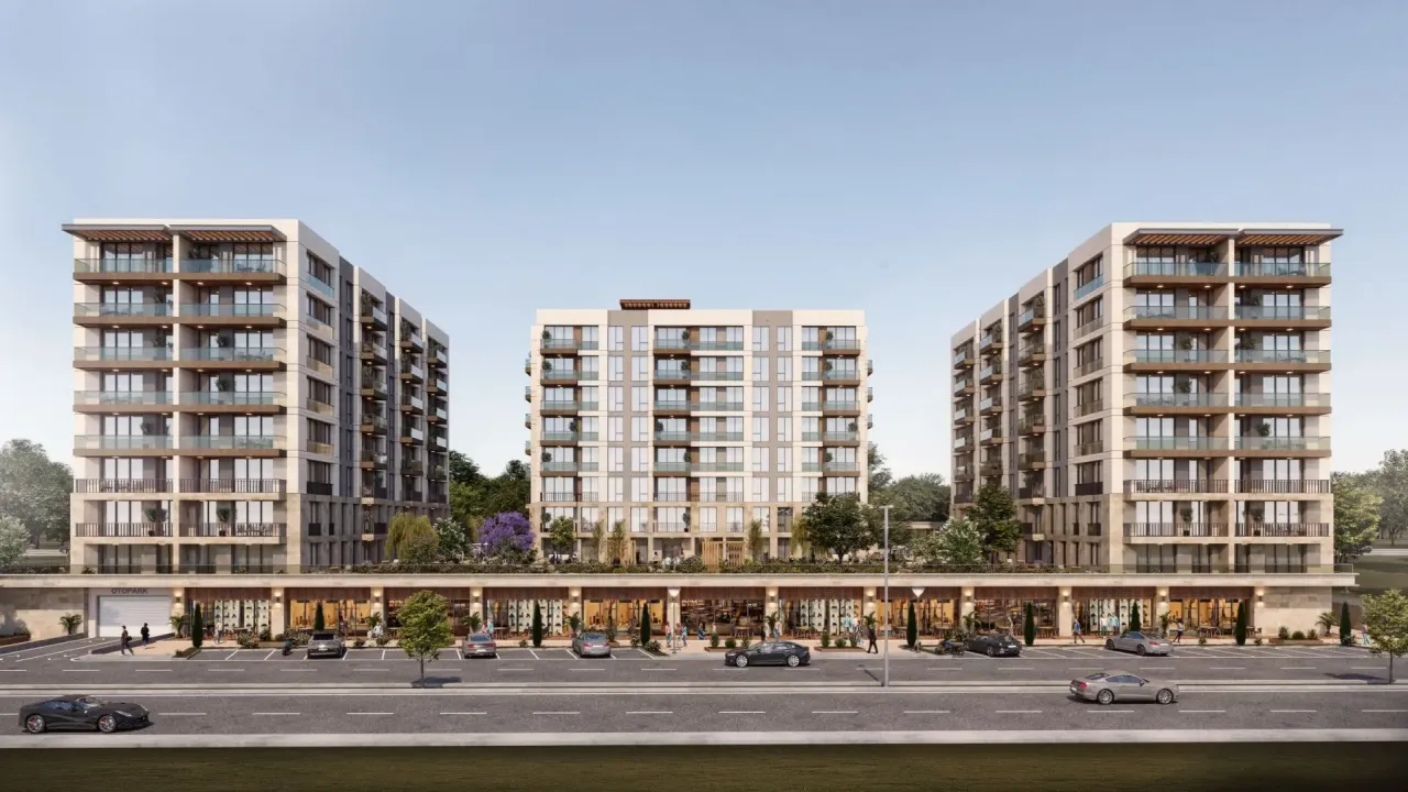 Апартаменты в Стамбуле, Турция, 120 м² - фото 2