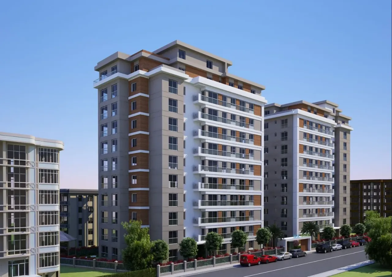 Апартаменты в Стамбуле, Турция, 116 м² - фото 2