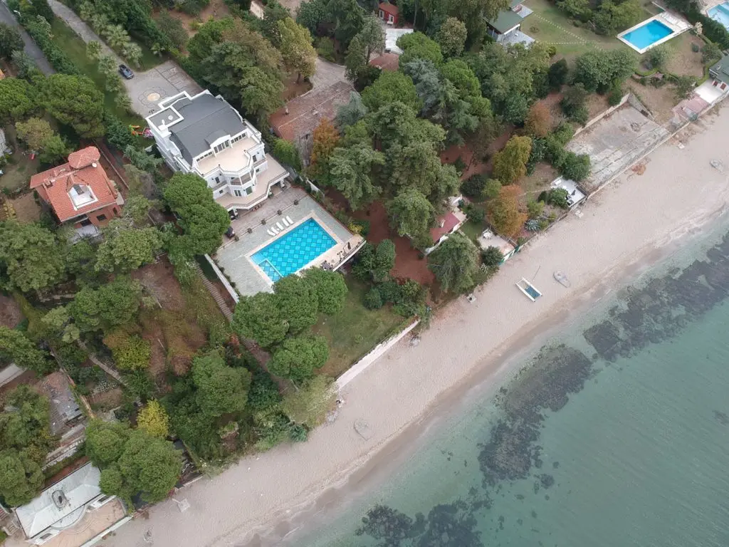 Вилла в Стамбуле, Турция, 1 250 м² - фото 2