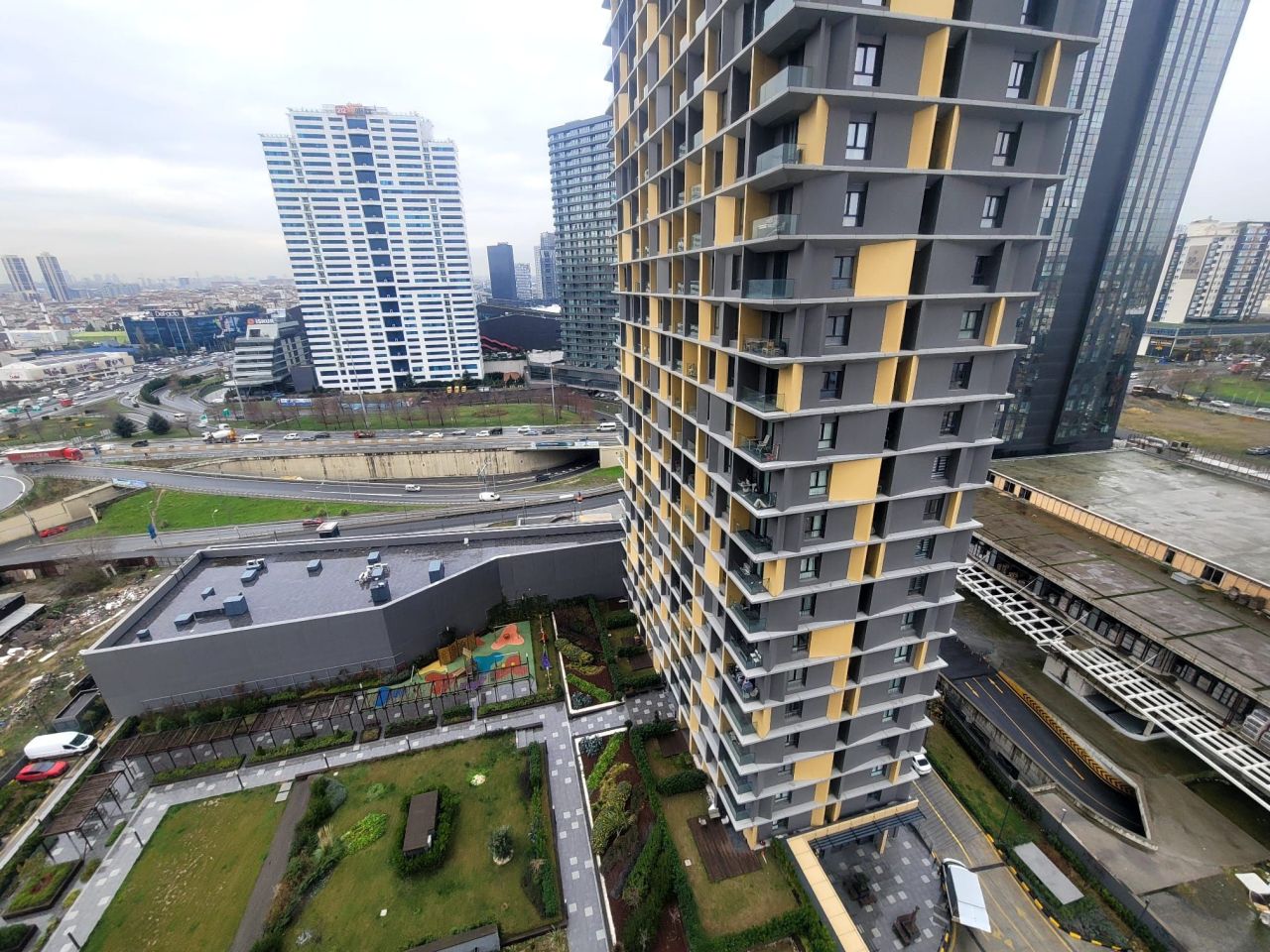 Апартаменты в Стамбуле, Турция, 81 м² - фото 2