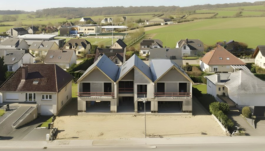 Квартира в Люксембурге, Люксембург, 280 м² - фото 2