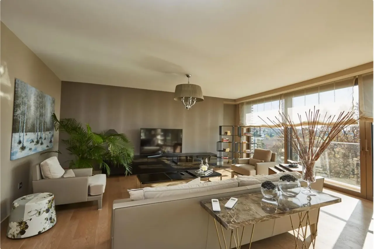 Апартаменты в Стамбуле, Турция, 190 м² - фото 2