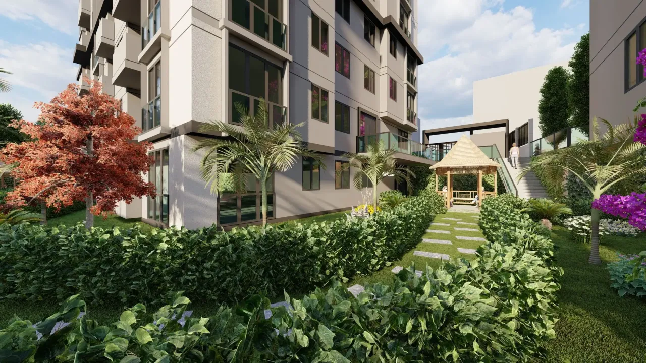 Апартаменты в Бейликдюзю, Турция, 95 м² - фото 2