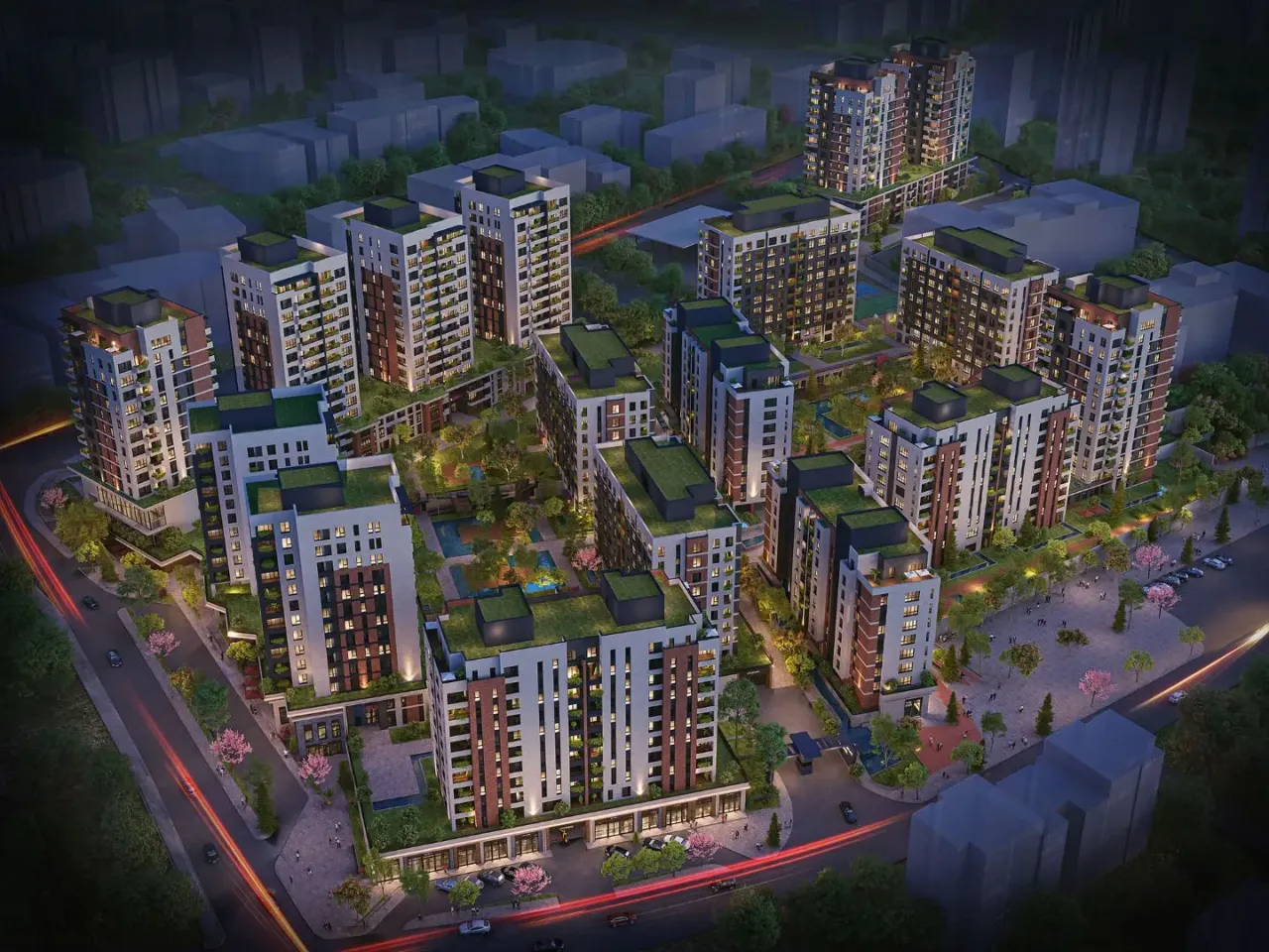 Апартаменты в Стамбуле, Турция, 122 м² - фото 2