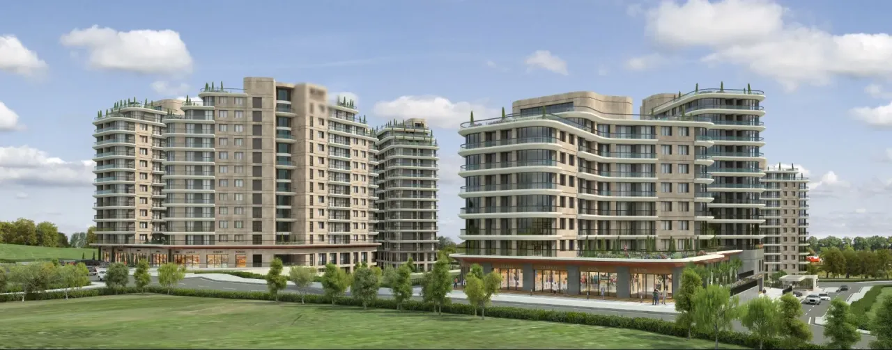 Апартаменты в Стамбуле, Турция, 64 м² - фото 2